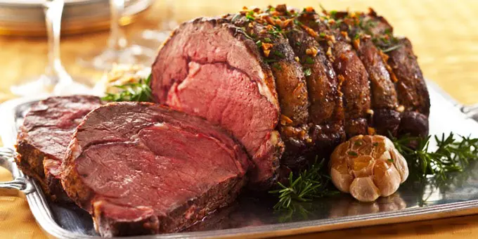 Prime Rib Supreme Recipe