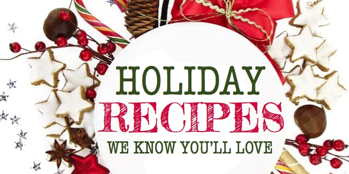 Holiday Recipes We Know You'll Love - Viking Village Foods