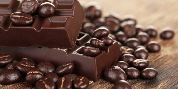 Dark Chocolate Flavonoids