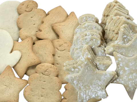 Bakery Cut Out Cookies