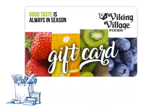 Viking Gift Cards