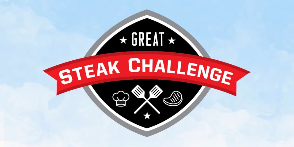 Viking Steak Challenge