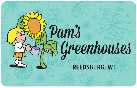 Pam's Greenhouse Gift Card