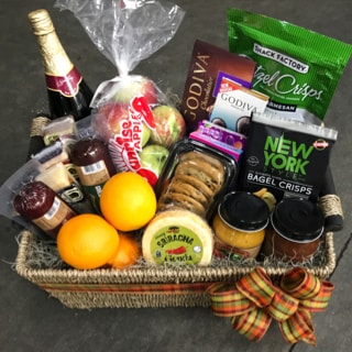 Food Gift Basket