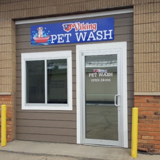 Self dog best sale wash near me