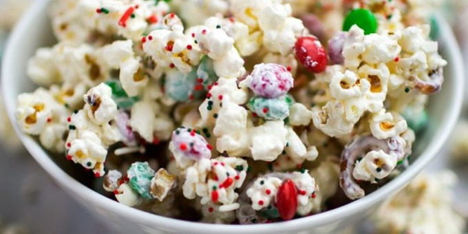 popcorn mix