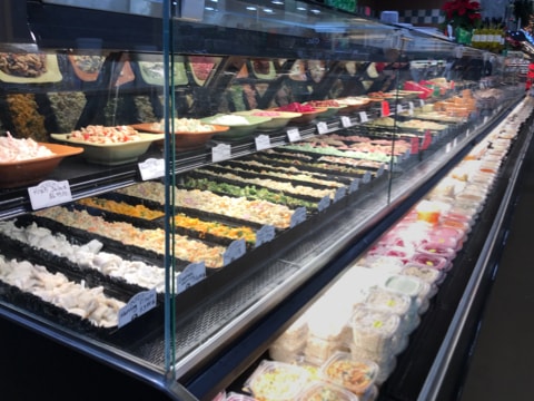 Viking Village Foods Deli Counter