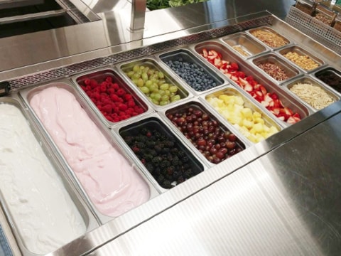 Yogurt Bar