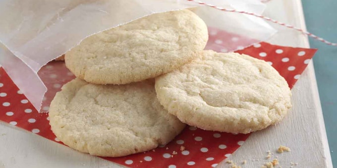 Grandma's Sugar Cookie Recipe