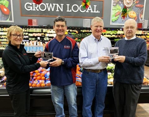 Friends of Grocers Award