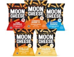 Moon Cheese Sticks