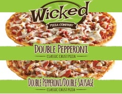 Wicked City Pizza