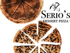 Serio's Dessert Pizza