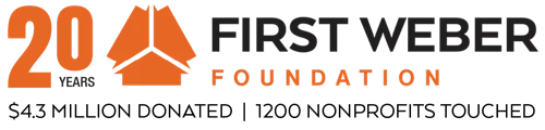 FW Foundation 20 years logo