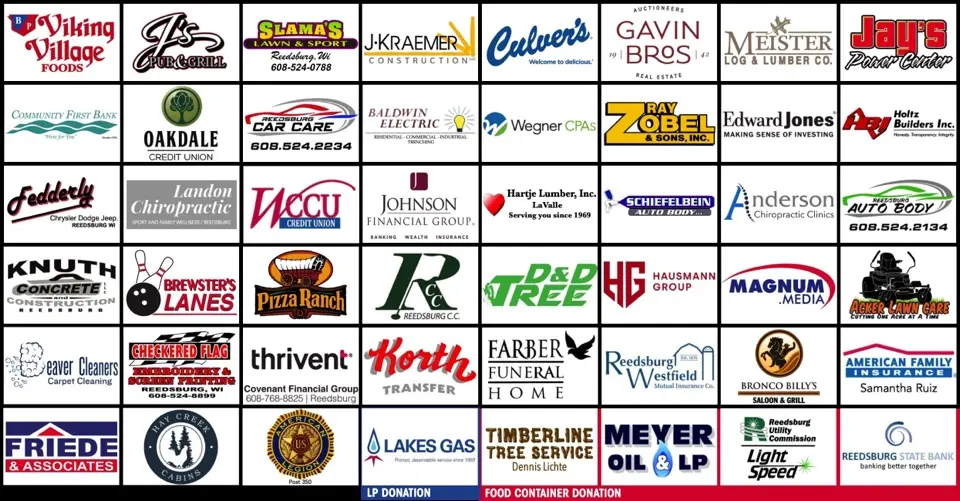 Challenge Sponsors 2025