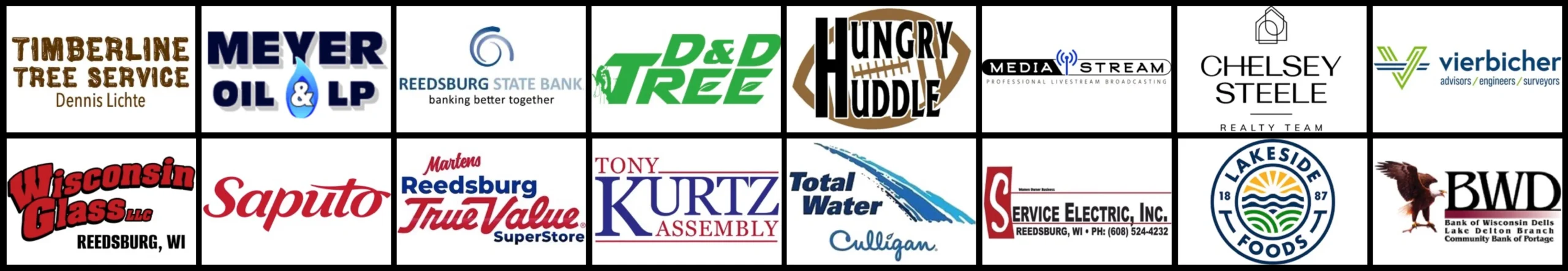 Container Sponsors