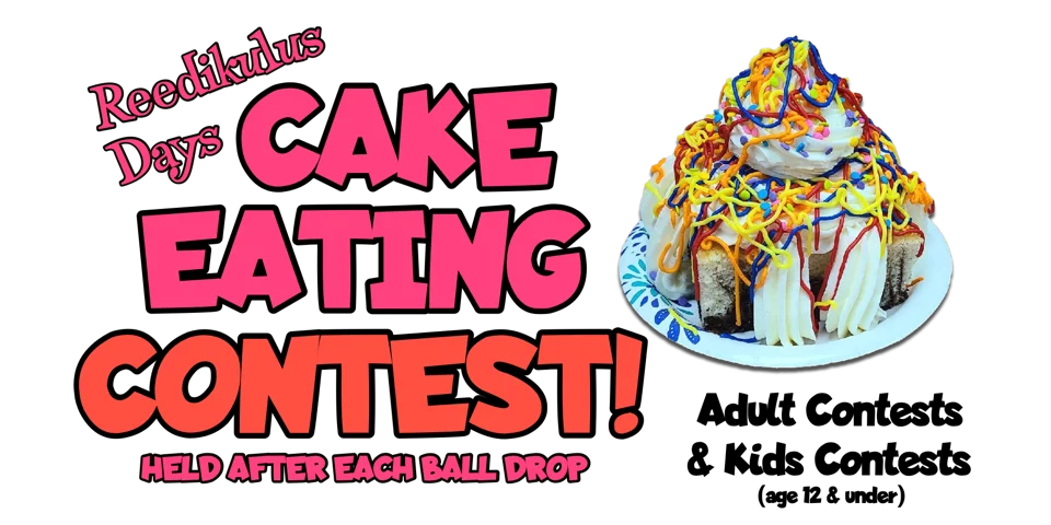 Cake Eating Contest