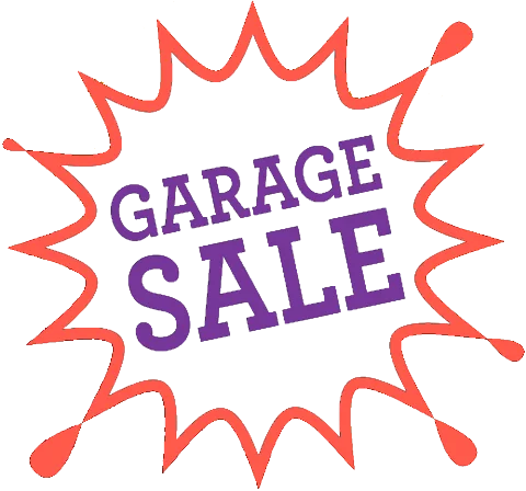 Garage Sale Garage Sale