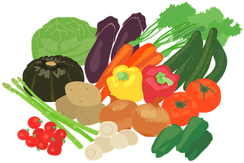 Assorted Produce