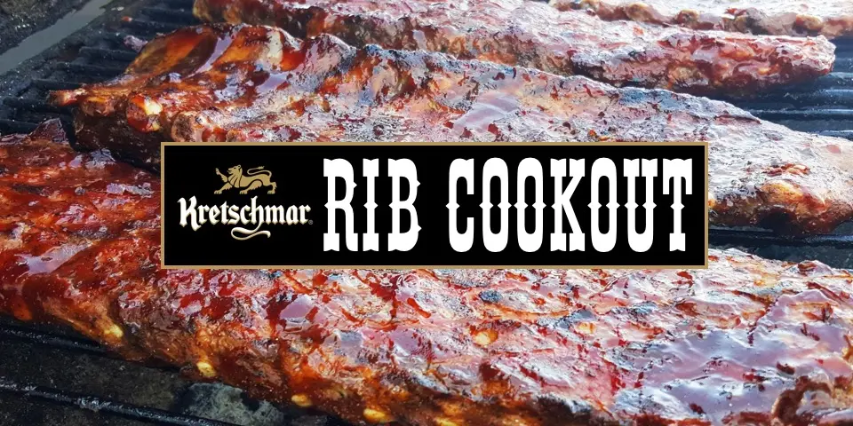 Kretchmar Rib Cookout