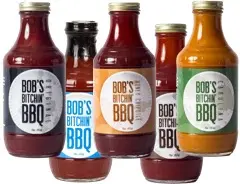 Bob's BBQ Sauce