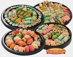 Sushi Trays