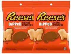 Reese's Dipped Crackers