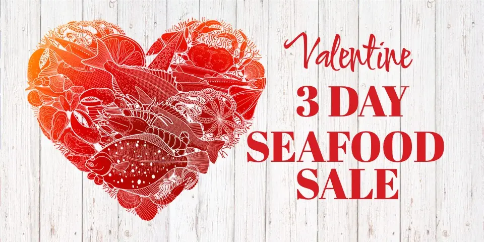 3 Day Seafood Sale