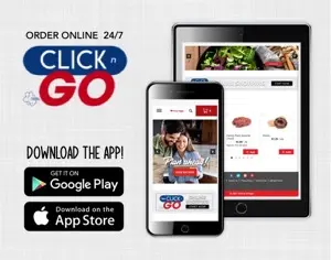 Click N Go App