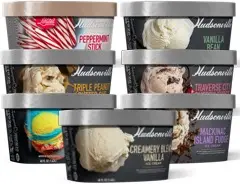 Hudsonville Ice Cream