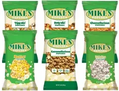 Mike's Popcorn