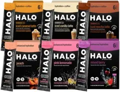 Halo Energy Hydration