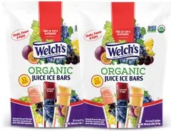 Welch's Juice bars