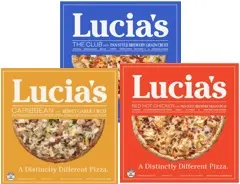 Lucia's Gourmet Pizza