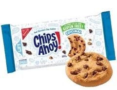 Chips Ahoy GF