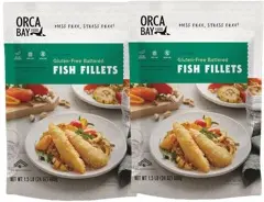 Gluten Free Fish Fillets