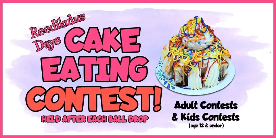 Cake Eating Contest