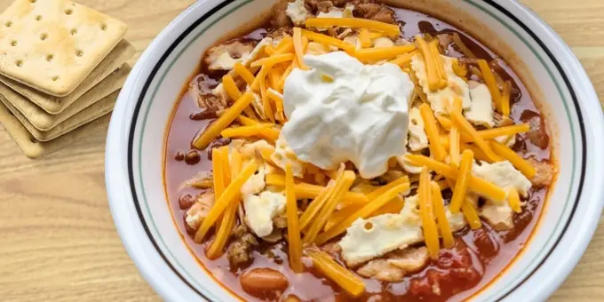 Homemade Chili