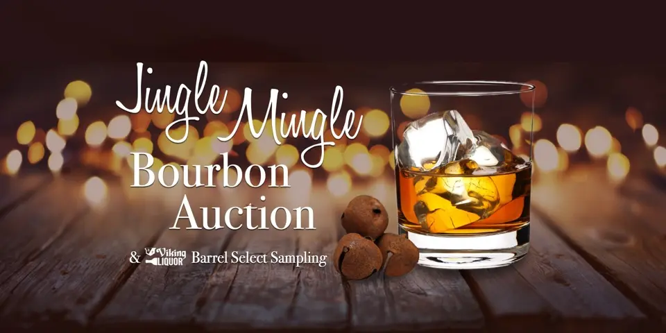 Viking Liquor Bourbon Auction