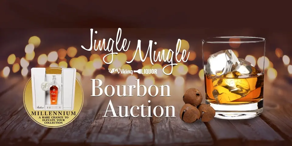 Viking Liquor Bourbon Auction