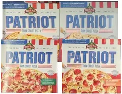 Patriot Pizzas