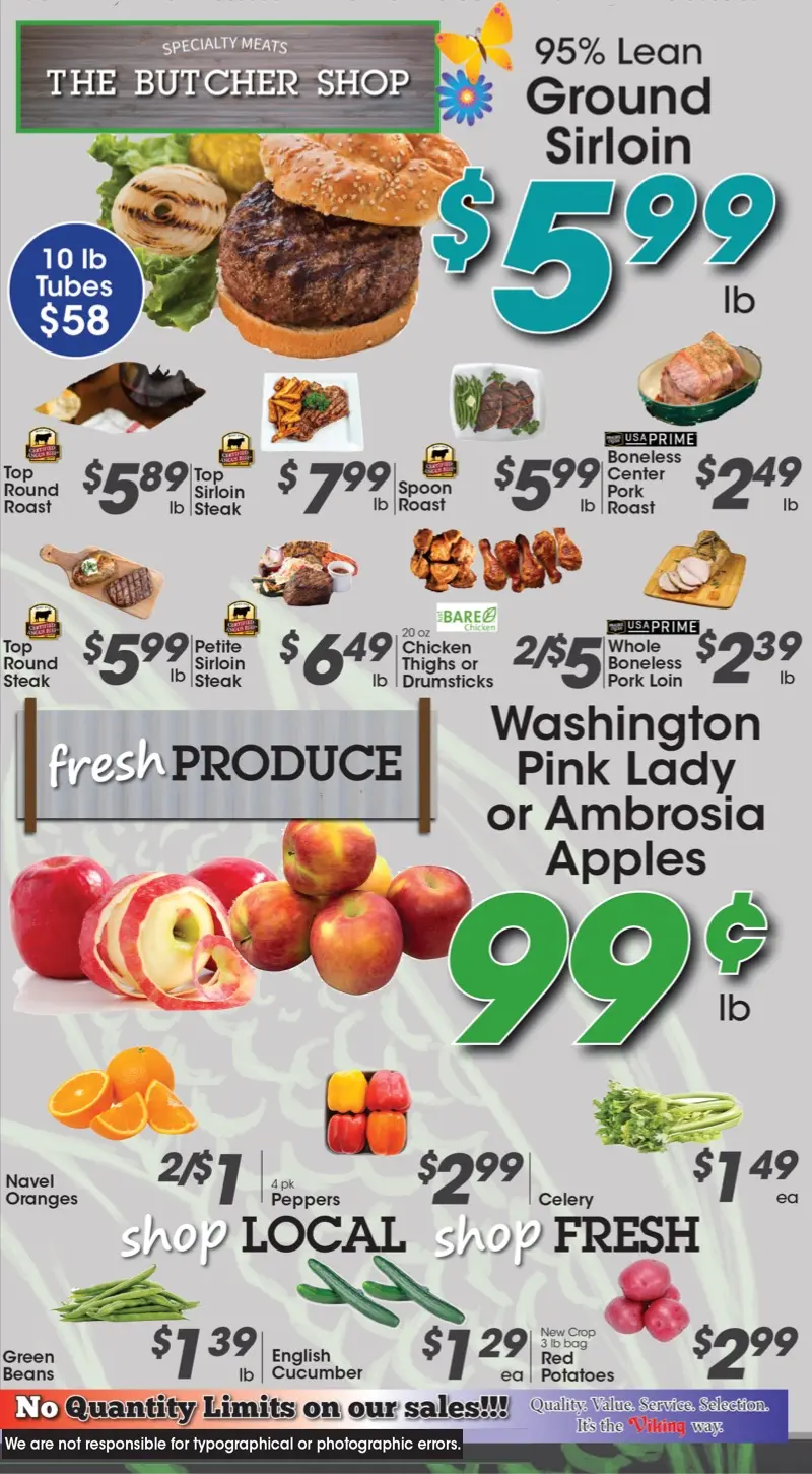 Produce Specials 3-24