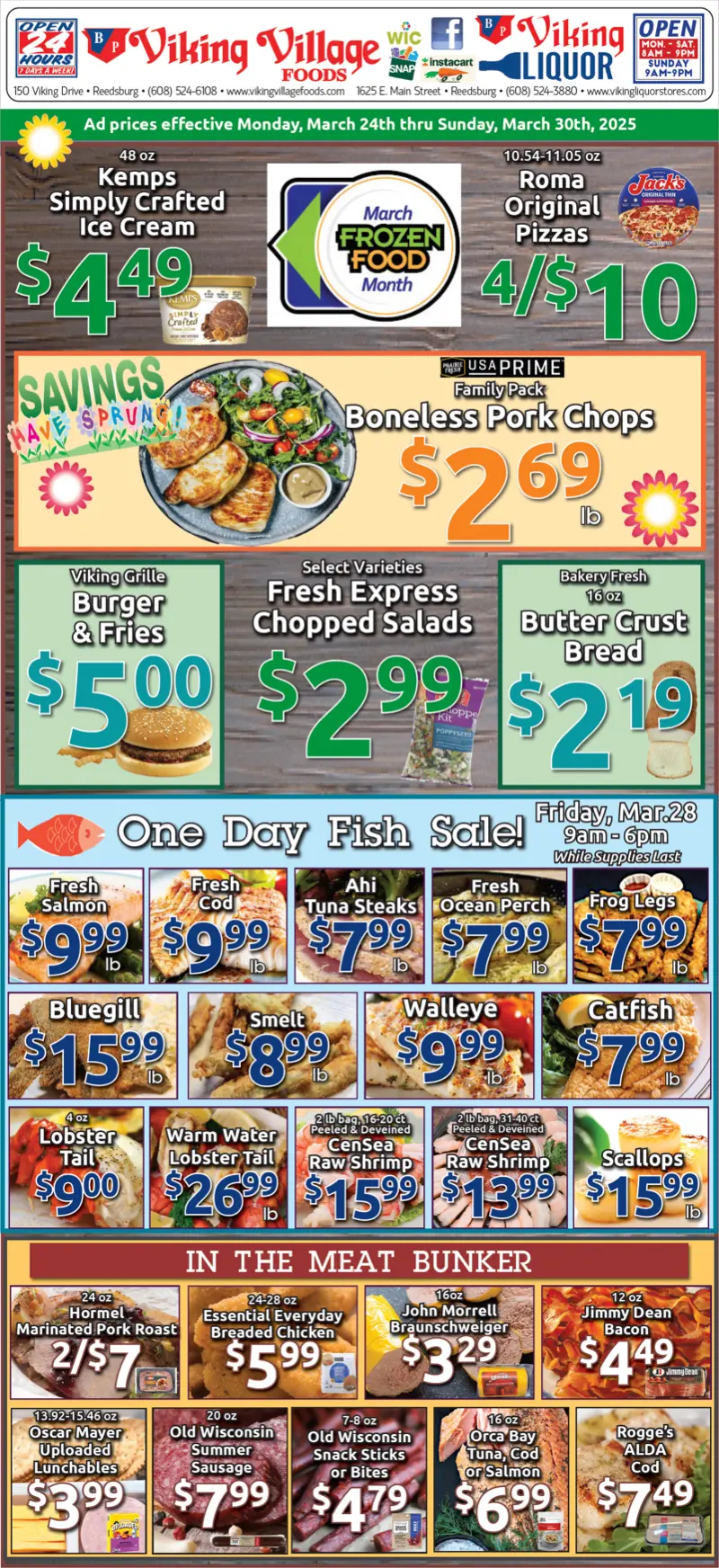 Weekly Ad Front 3-24