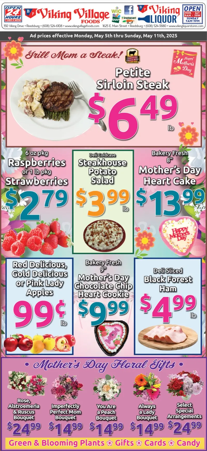 Weekly Ad Front 5-5