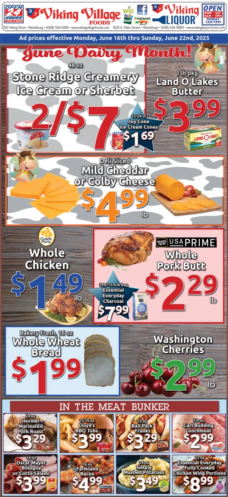 Weekly Ad Front 6-16