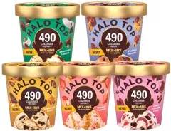 Halo Top Ice Cream
