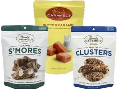 Heavenly Caramels