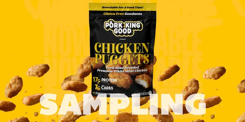 Pugget Sampling