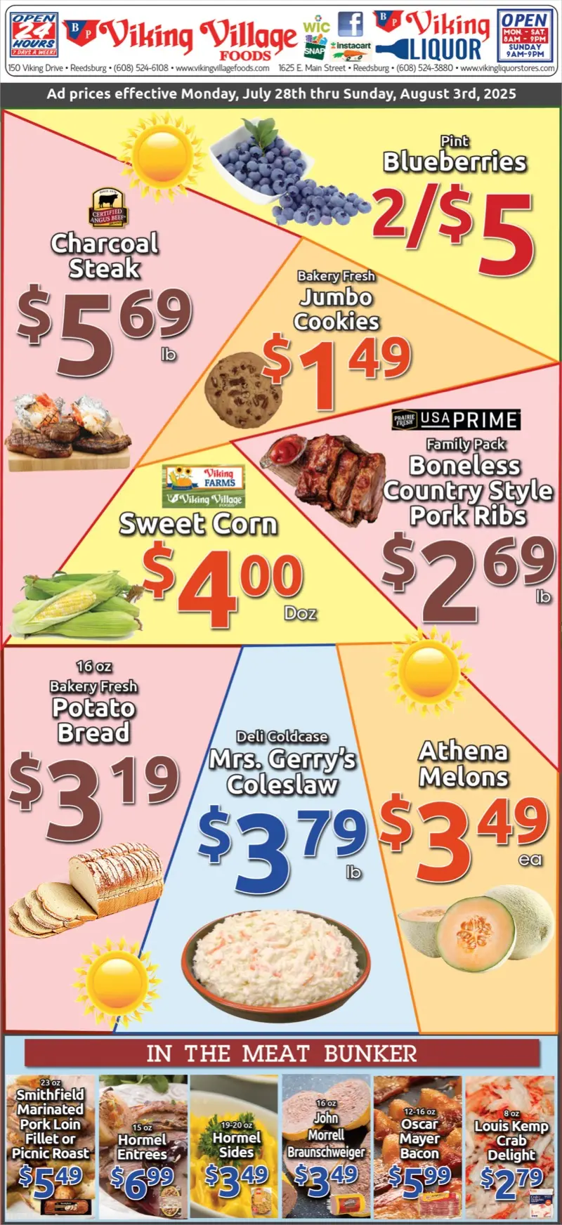 Weekly Ad Front 7-28