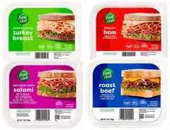 Food Club Lunch Meat